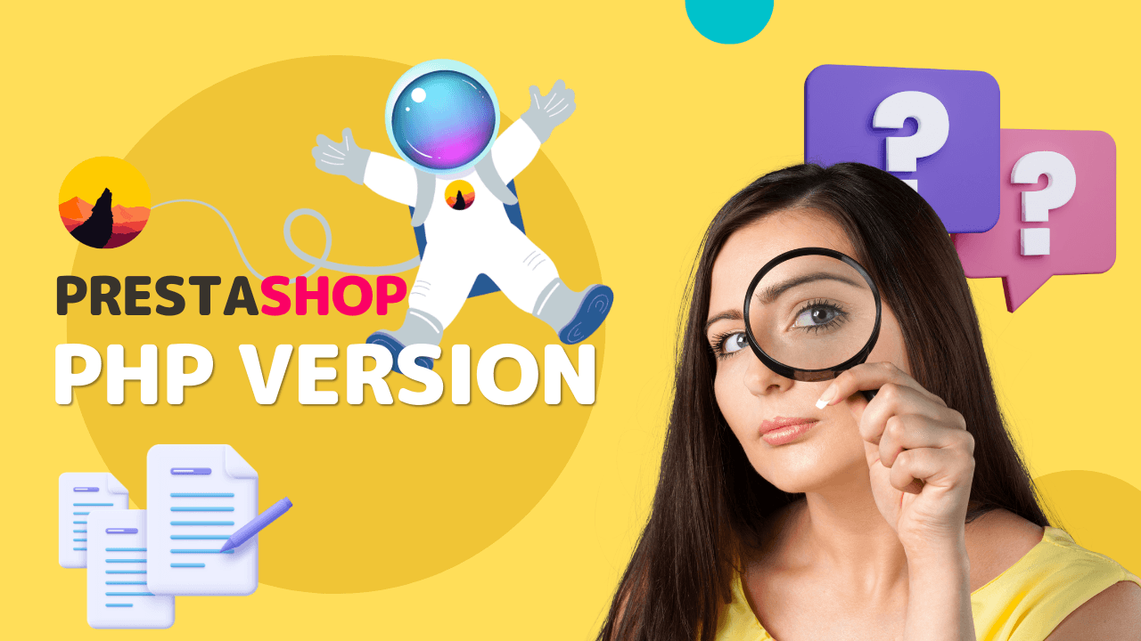 PrestaShop PHP version