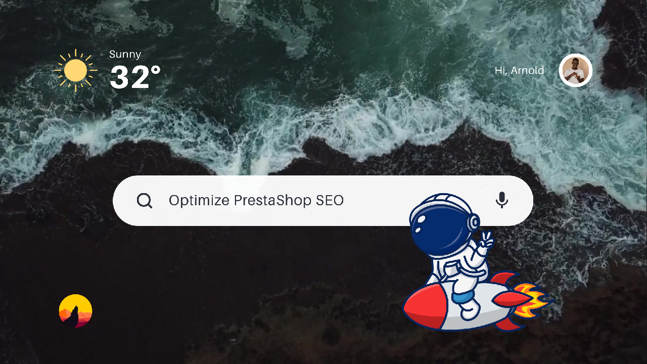 SEO di PrestaShop