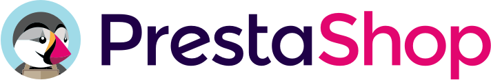 PrestaShop logo PNG