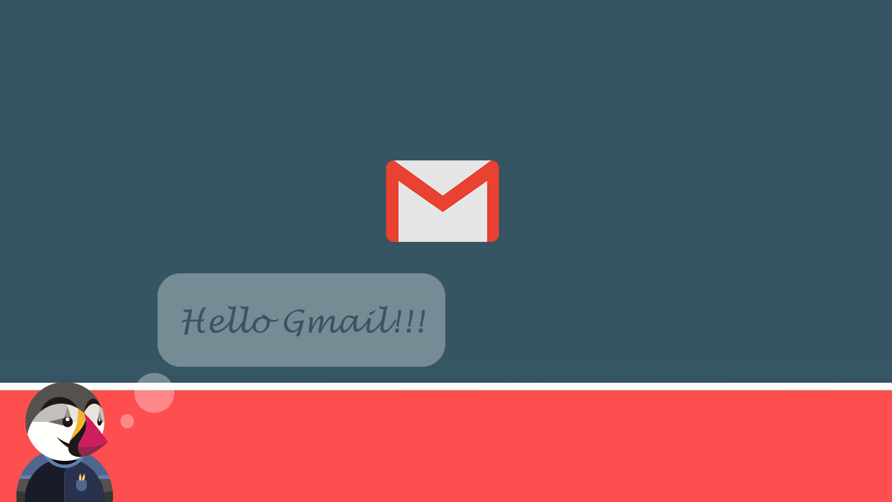 Configuración de Gmail Smtp - curso Prestashop