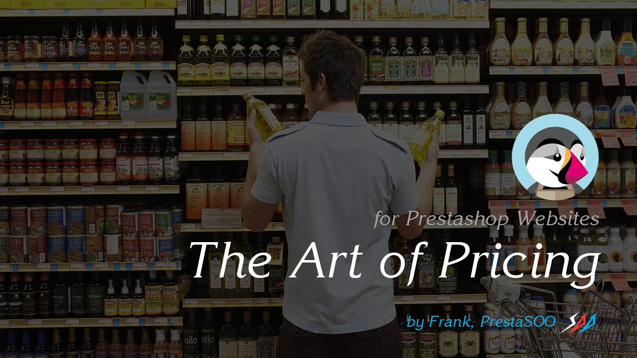 The Art of Pricing for Prestashop Websites